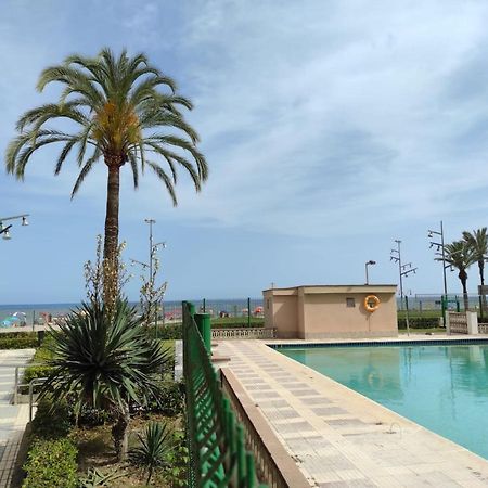 Apartamento La Pineda Buitenkant foto