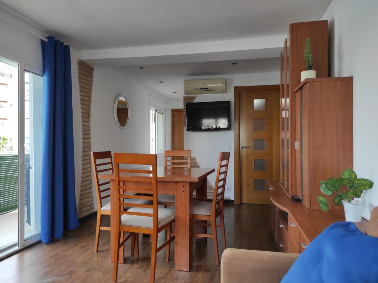 Apartamento La Pineda Buitenkant foto
