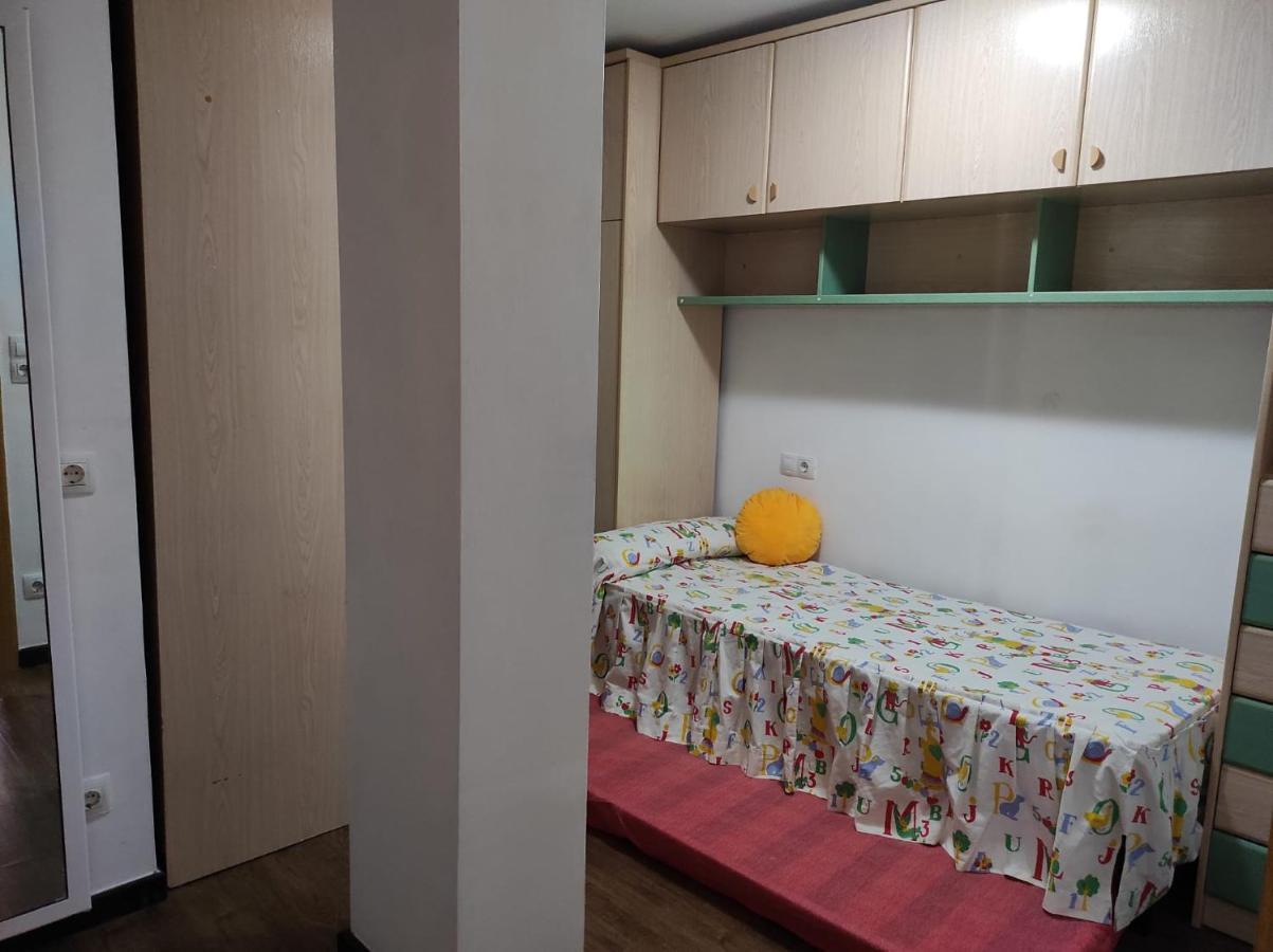 Apartamento La Pineda Buitenkant foto