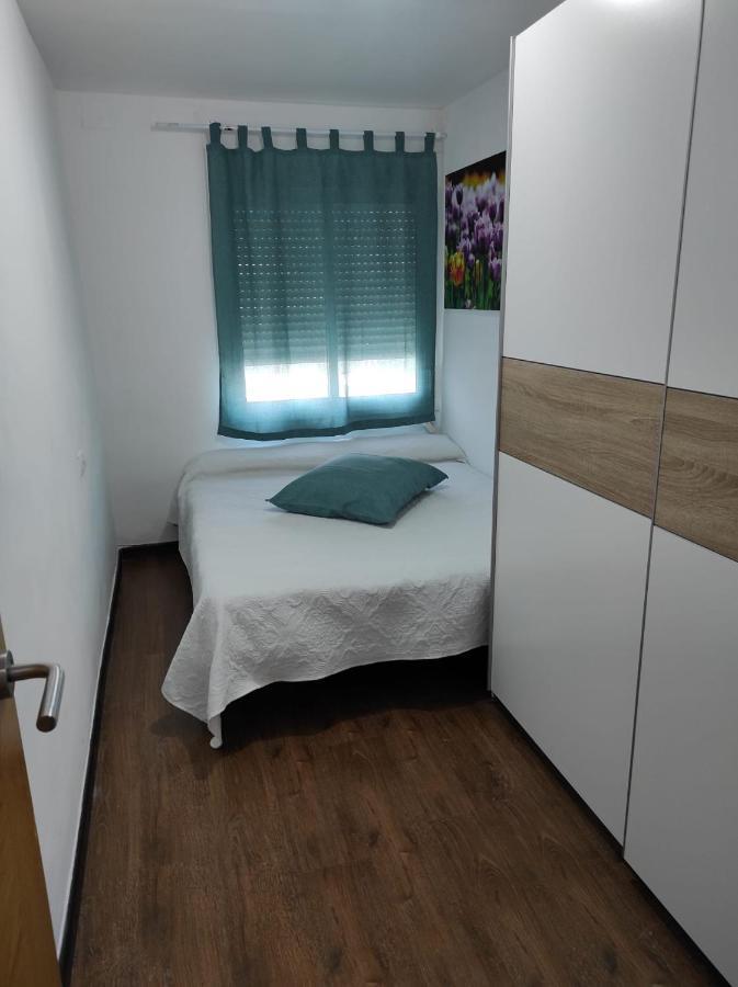 Apartamento La Pineda Buitenkant foto