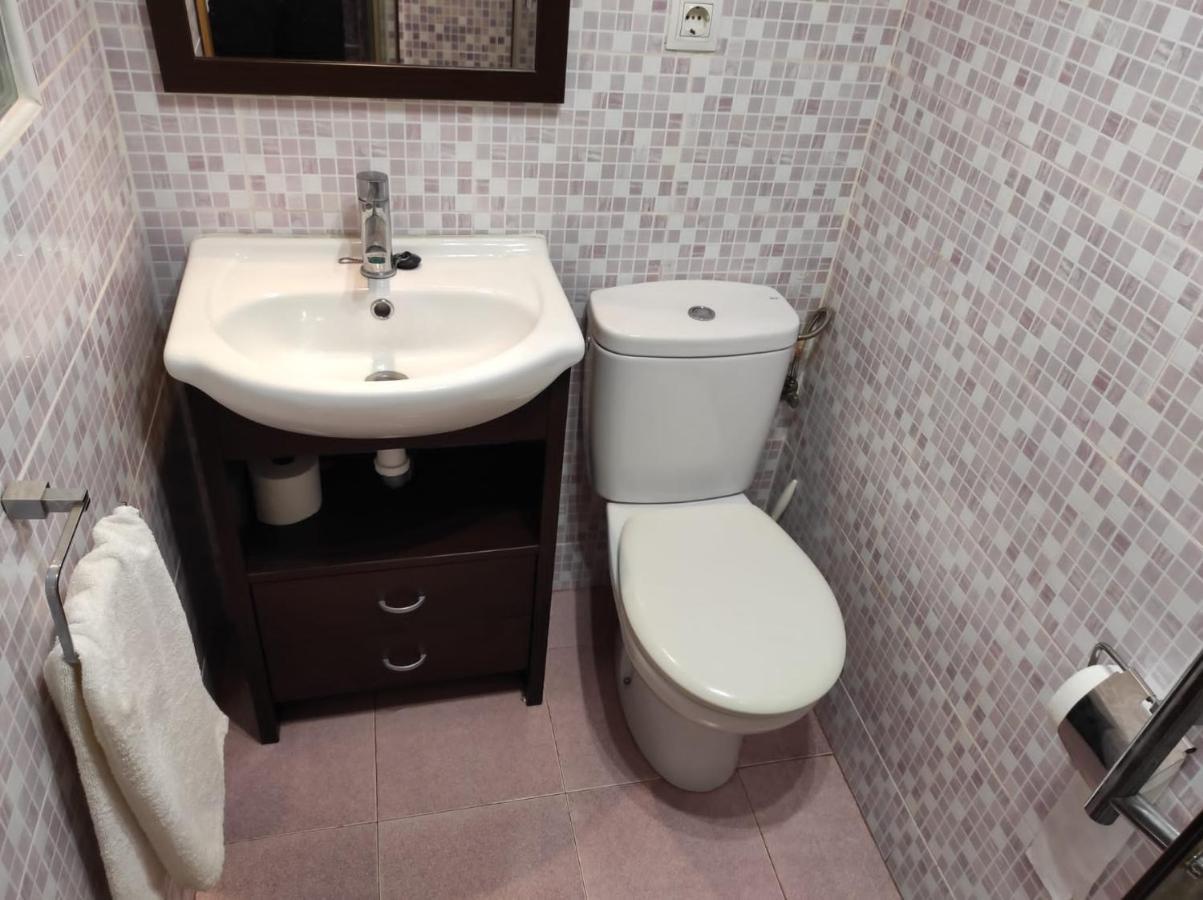 Apartamento La Pineda Buitenkant foto