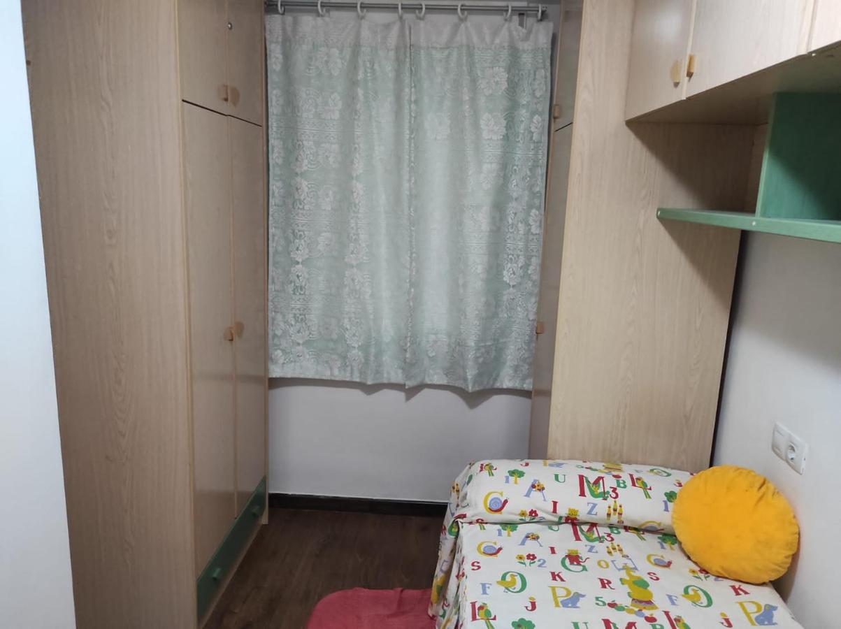 Apartamento La Pineda Buitenkant foto