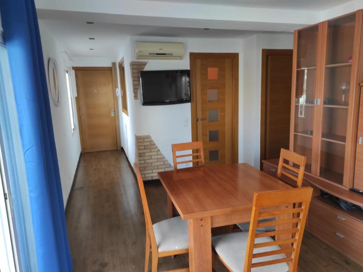 Apartamento La Pineda Buitenkant foto