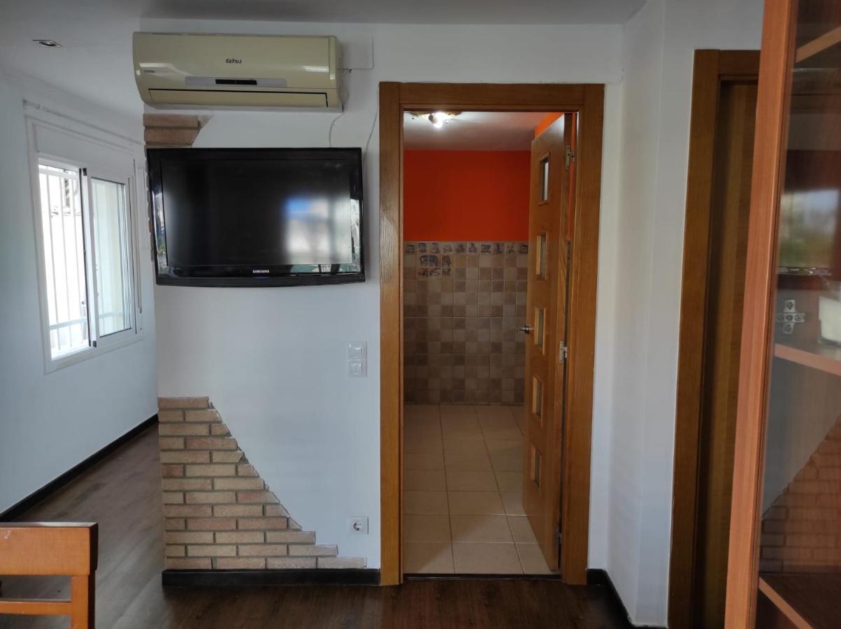 Apartamento La Pineda Buitenkant foto