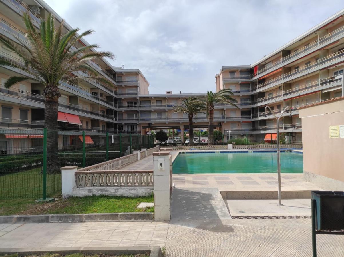 Apartamento La Pineda Buitenkant foto