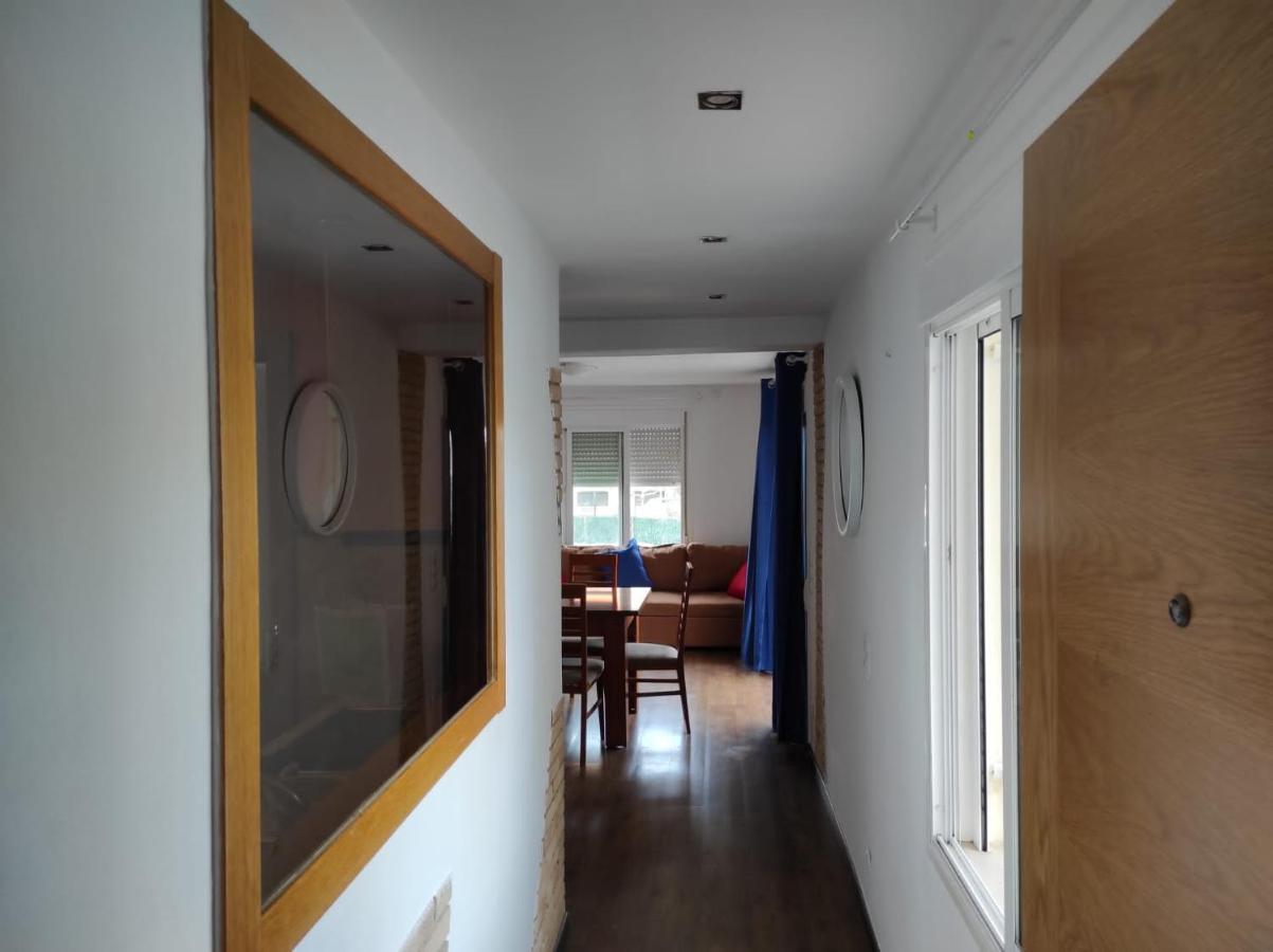 Apartamento La Pineda Buitenkant foto