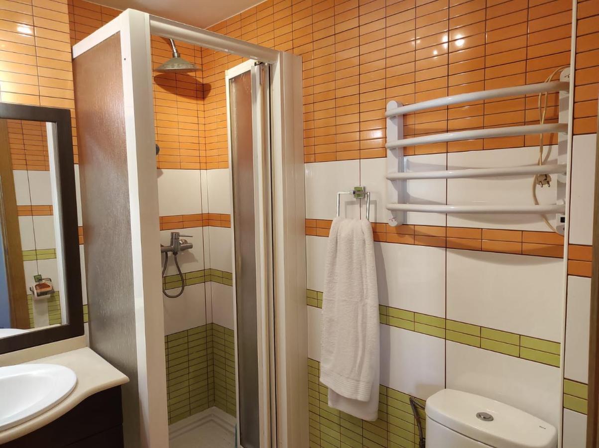 Apartamento La Pineda Buitenkant foto