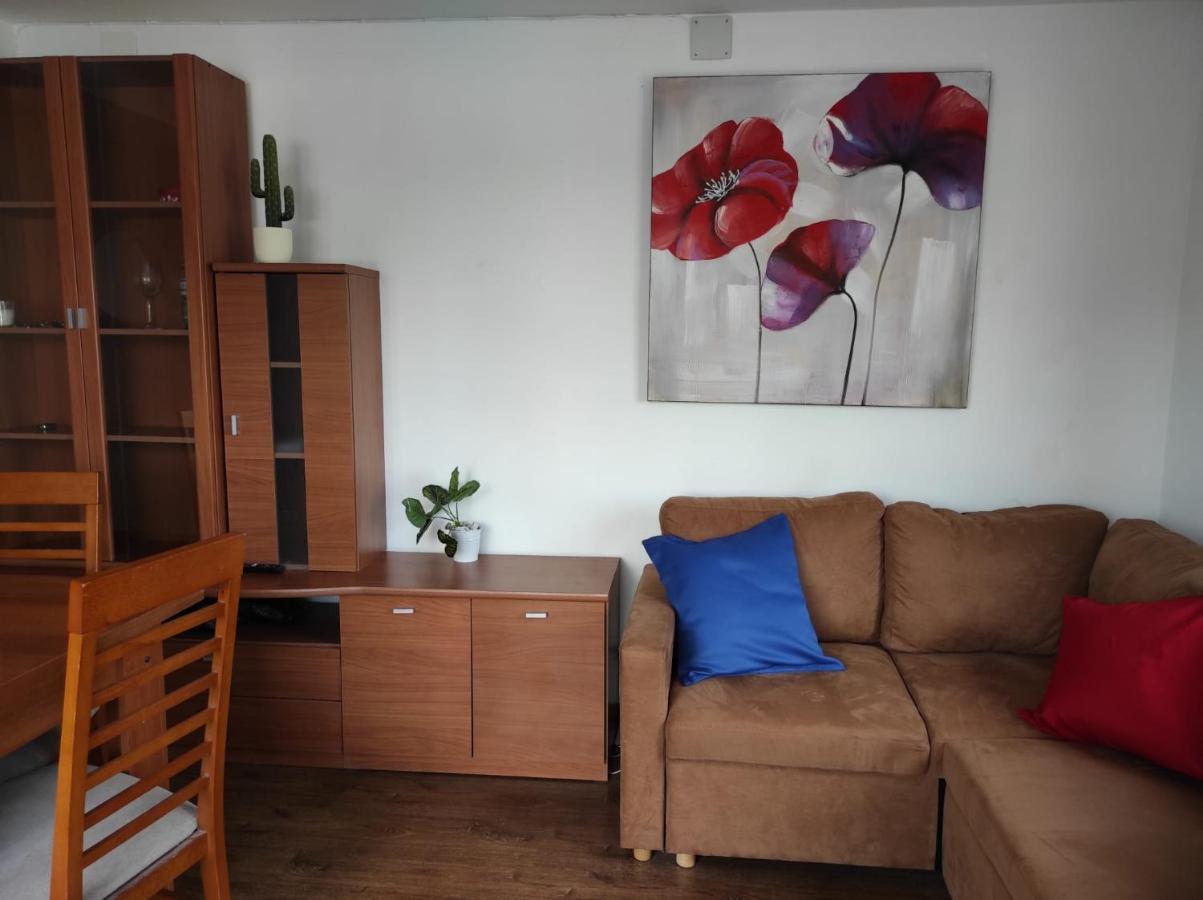 Apartamento La Pineda Buitenkant foto