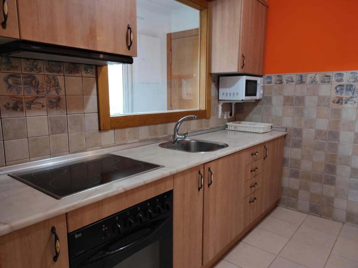 Apartamento La Pineda Buitenkant foto