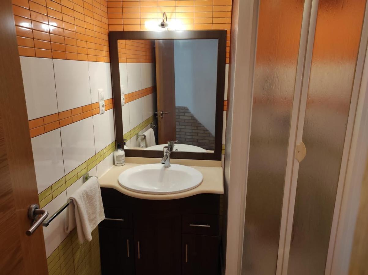 Apartamento La Pineda Buitenkant foto