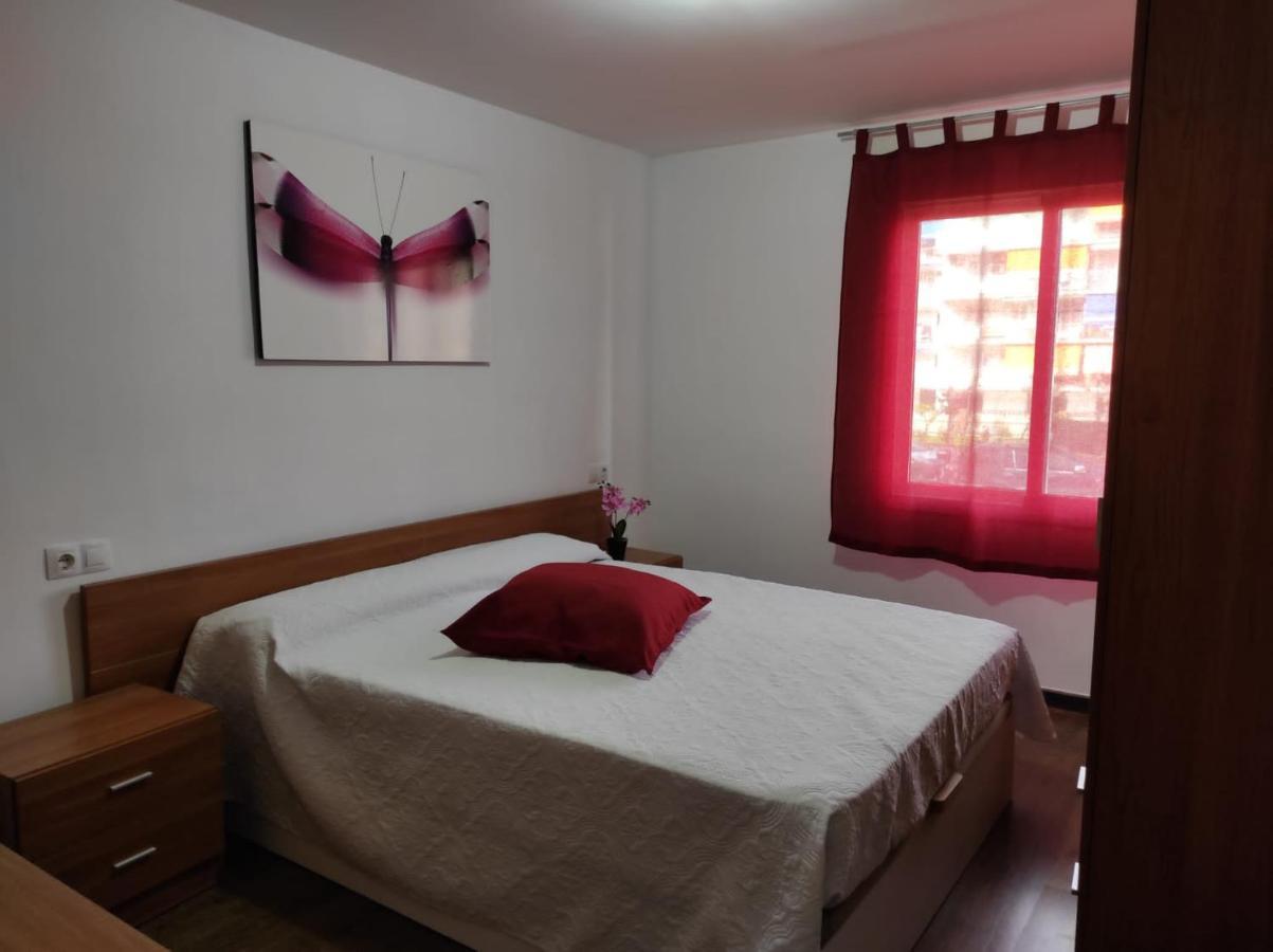 Apartamento La Pineda Buitenkant foto