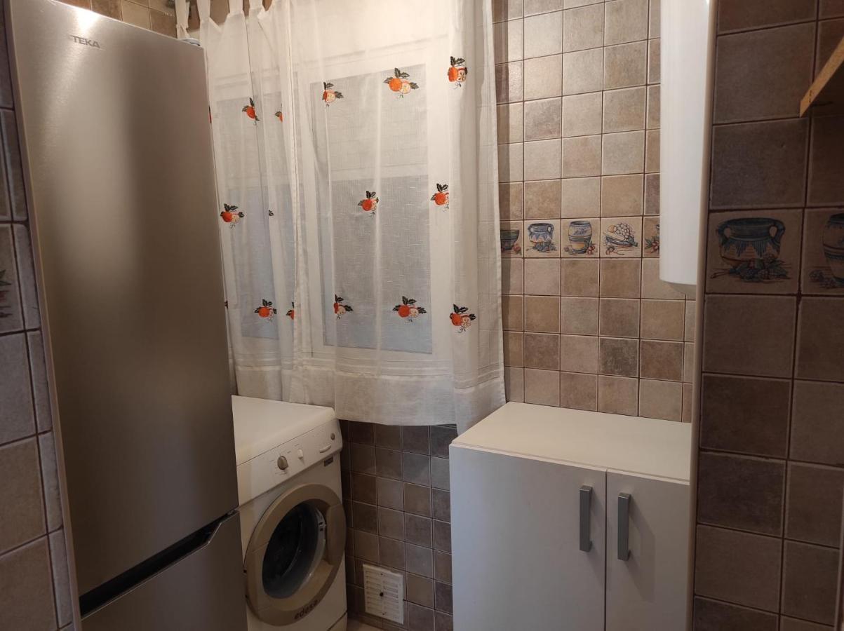 Apartamento La Pineda Buitenkant foto