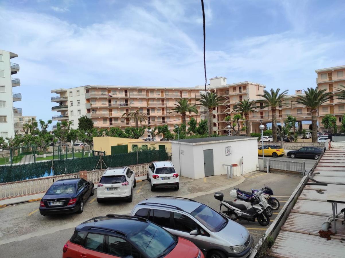 Apartamento La Pineda Buitenkant foto