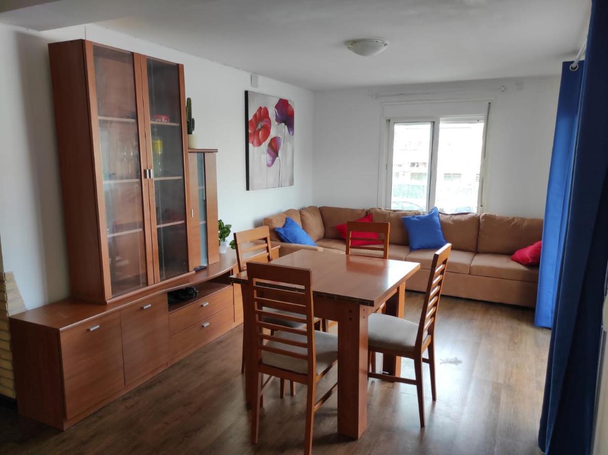 Apartamento La Pineda Buitenkant foto