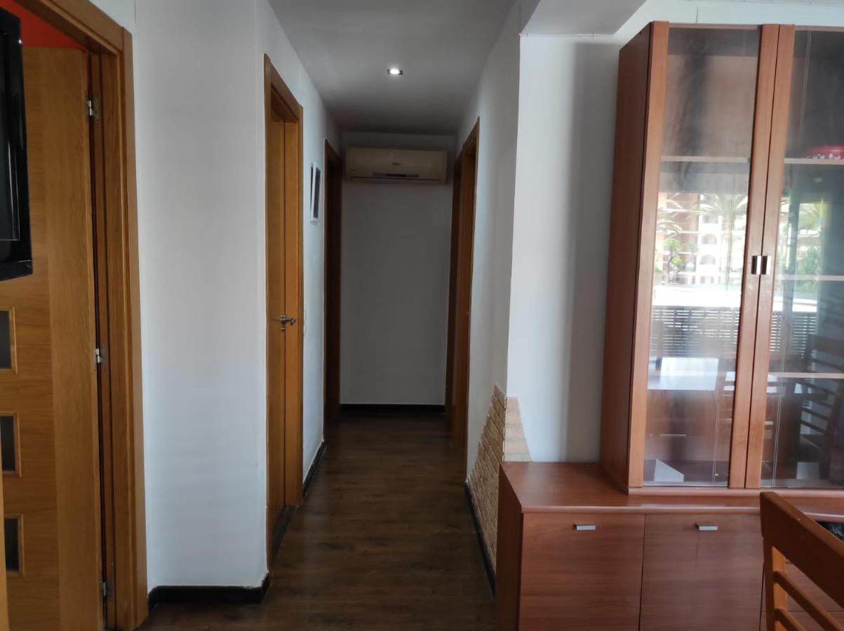 Apartamento La Pineda Buitenkant foto